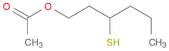 1-Hexanol, 3-mercapto-, 1-acetate