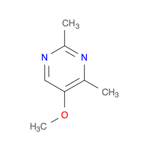 Pyrimidine, 5-methoxy-2,4-dimethyl-