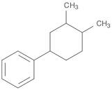 Benzene, (3,4-dimethylcyclohexyl)-