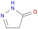 3H-Pyrazol-3-one, 2,4-dihydro-