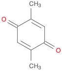 2,5-Cyclohexadiene-1,4-dione, 2,5-dimethyl-