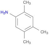 Benzenamine, 2,4,5-trimethyl-