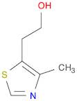 5-Thiazoleethanol, 4-methyl-