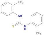 Thiourea, N,N'-bis(2-methylphenyl)-