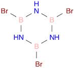Borazine, 2,4,6-tribromo-