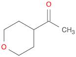 Ethanone, 1-(tetrahydro-2H-pyran-4-yl)-
