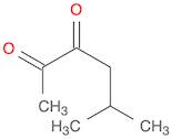 2,3-Hexanedione, 5-methyl-