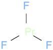 Praseodymium fluoride (PrF3)