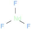 Neodymium fluoride (NdF3)