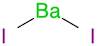 Barium iodide (BaI2)