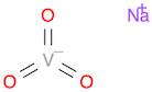 Vanadate (VO31-), sodium (1:1)