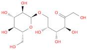 D-Fructose, 6-O-α-D-glucopyranosyl-