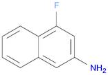 2-Naphthalenamine, 4-fluoro-