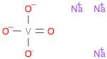Sodium vanadium oxide (Na3VO4)