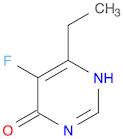 4(3H)-Pyrimidinone, 6-ethyl-5-fluoro-