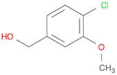Benzenemethanol, 4-chloro-3-methoxy-