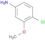 Benzenamine, 4-chloro-3-methoxy-
