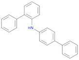 [1,1'-Biphenyl]-4-amine, N-[1,1'-biphenyl]-2-yl-
