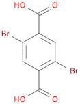 1,4-Benzenedicarboxylic acid, 2,5-dibromo-