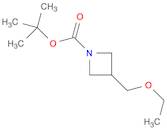 1-Azetidinecarboxylic acid, 3-(ethoxymethyl)-, 1,1-dimethylethyl ester