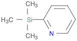 Pyridine, 2-(trimethylsilyl)-