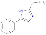 1H-Imidazole, 2-ethyl-5-phenyl-