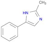 1H-Imidazole, 2-methyl-5-phenyl-