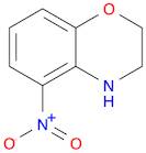 2H-1,4-Benzoxazine, 3,4-dihydro-5-nitro-