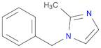 1H-Imidazole, 2-methyl-1-(phenylmethyl)-