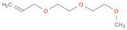 1-Propene, 3-[2-(2-methoxyethoxy)ethoxy]-
