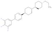 1,1'-Biphenyl, 3,4,5-trifluoro-4'-[(trans,trans)-4'-propyl[1,1'-bicyclohexyl]-4-yl]-