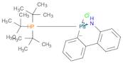 Palladium, [2'-(amino-κN)[1,1'-biphenyl]-2-yl-κC]chloro[tris(1,1-dimethylethyl)phosphine]-