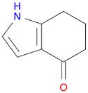 4H-Indol-4-one, 1,5,6,7-tetrahydro-