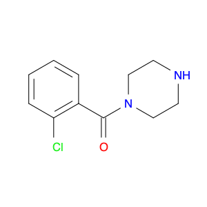 Methanone, (2-chlorophenyl)-1-piperazinyl-