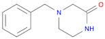 2-Piperazinone, 4-(phenylmethyl)-