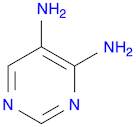4,5-Pyrimidinediamine