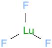 Lutetium fluoride (LuF3)