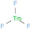 Thulium fluoride (TmF3)