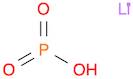 Metaphosphoric acid (HPO3), lithium salt (8CI,9CI)