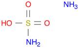 Sulfamic acid, ammonium salt (1:1)