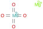 Molybdate (MoO42-), magnesium (1:1), (T-4)- (9CI)