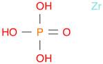 Phosphoric acid, zirconium(4+) salt (2:1)