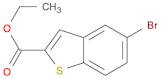 Benzo[b]thiophene-2-carboxylic acid, 5-bromo-, ethyl ester