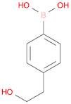 Boronic acid, B-[4-(2-hydroxyethyl)phenyl]-