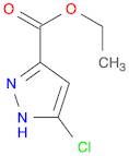 1H-Pyrazole-3-carboxylic acid, 5-chloro-, ethyl ester
