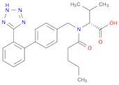 D-Valine, N-(1-oxopentyl)-N-[[2'-(2H-tetrazol-5-yl)[1,1'-biphenyl]-4-yl]methyl]-