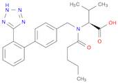 L-Valine, N-(1-oxopentyl)-N-[[2'-(2H-tetrazol-5-yl)[1,1'-biphenyl]-4-yl]methyl]-