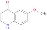4(1H)-Quinolinone, 6-methoxy-