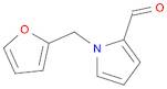 1H-Pyrrole-2-carboxaldehyde, 1-(2-furanylmethyl)-