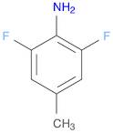 Benzenamine, 2,6-difluoro-4-methyl-